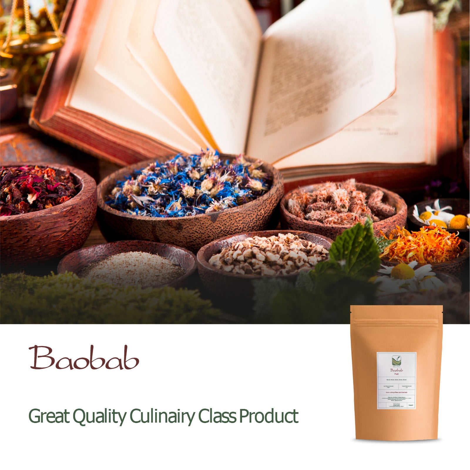 Baobab 100g