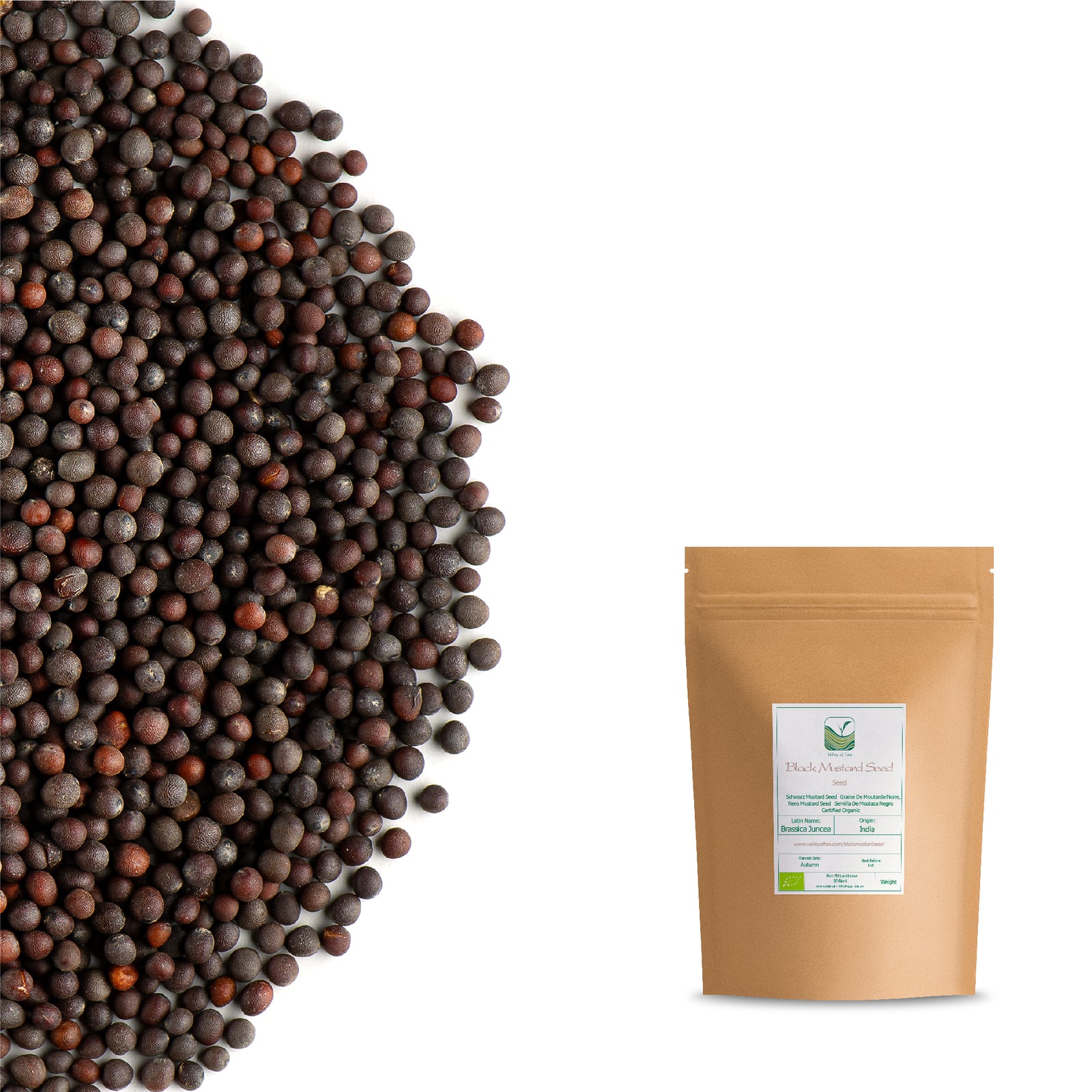 Black Mustard Seed 200g
