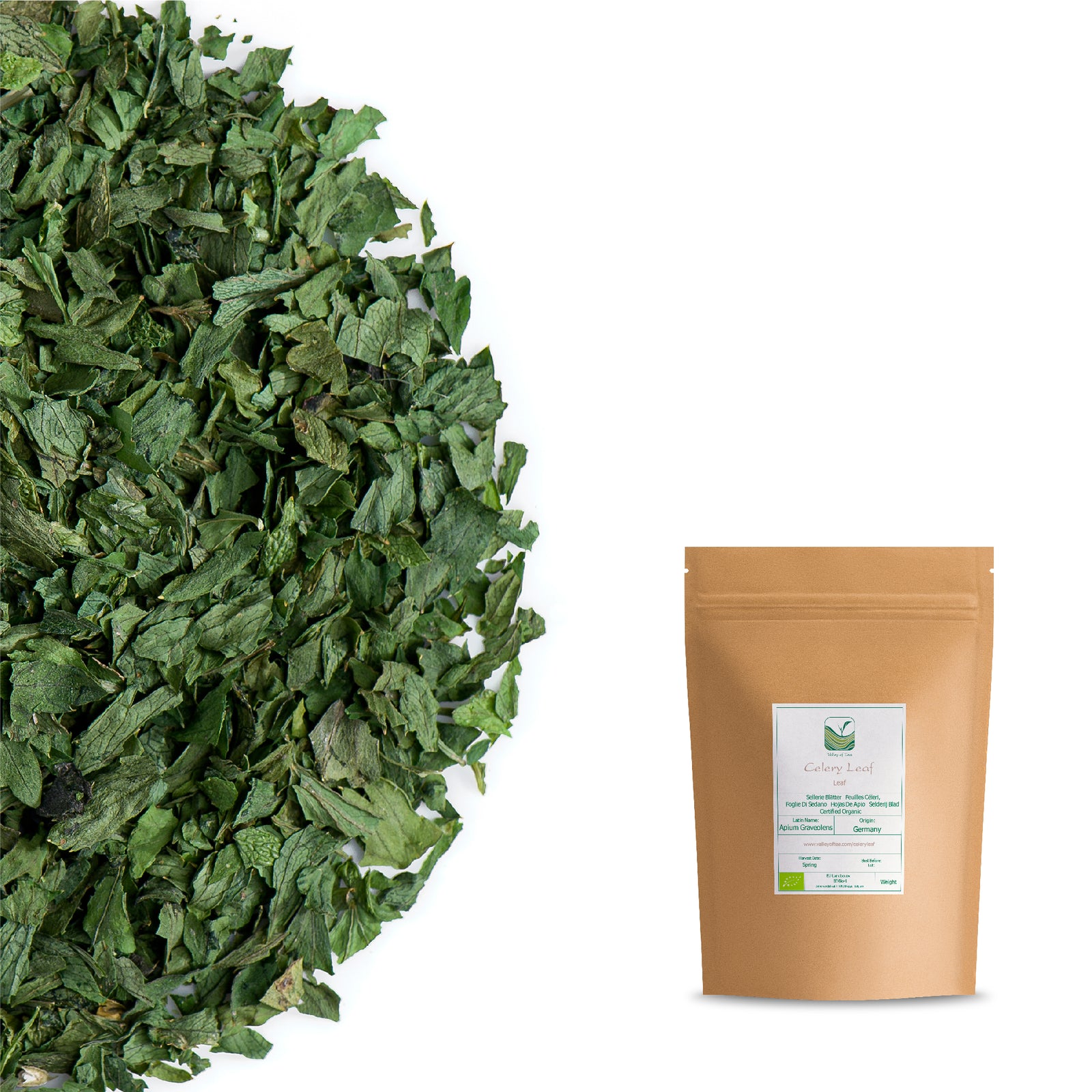 Celery Leaf 100g