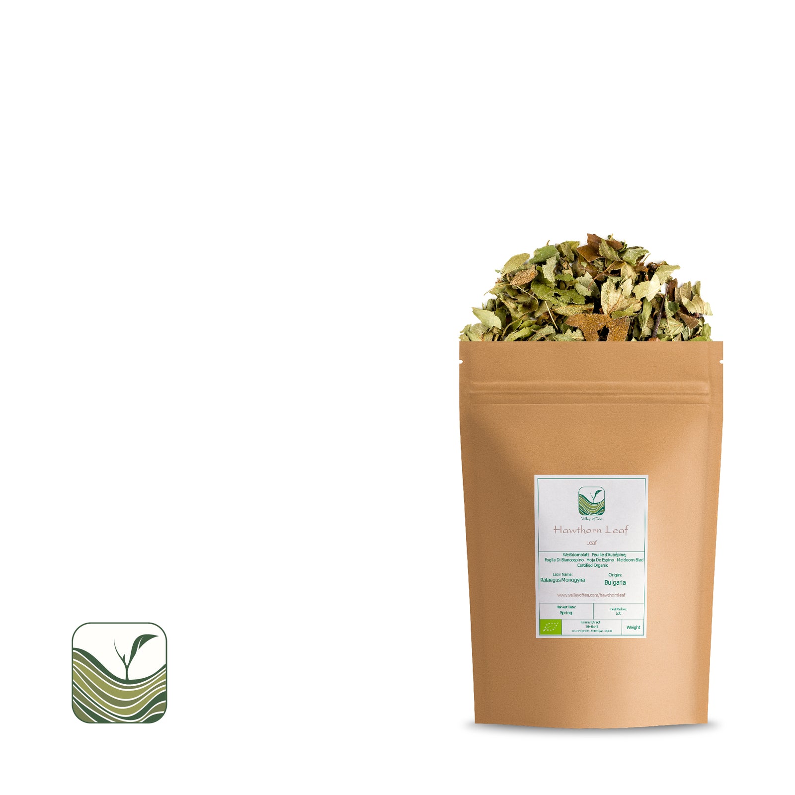 Hawthorn Leaf 100g