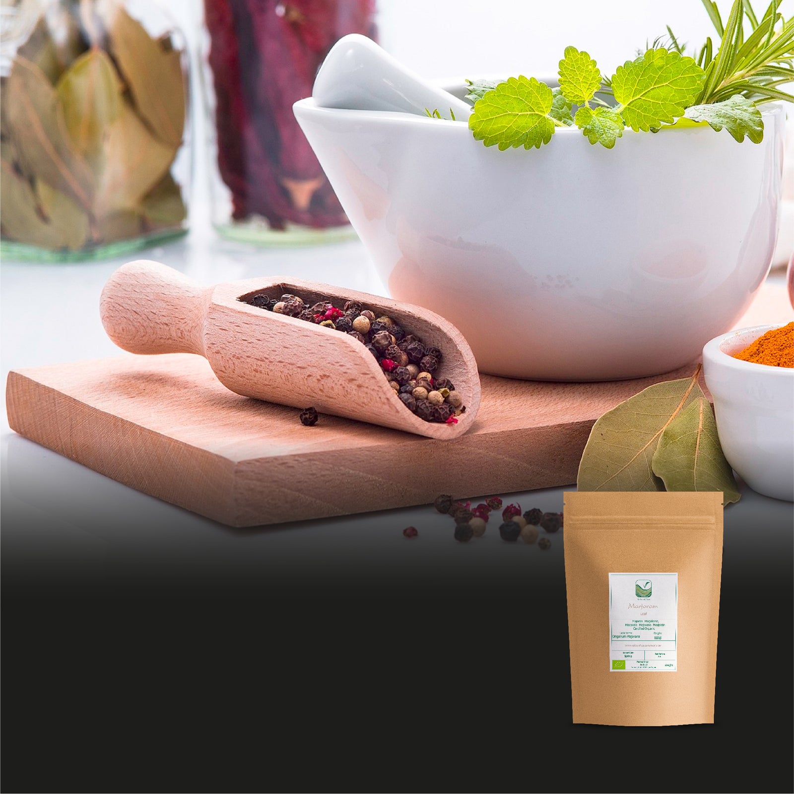 Marjoram 100g