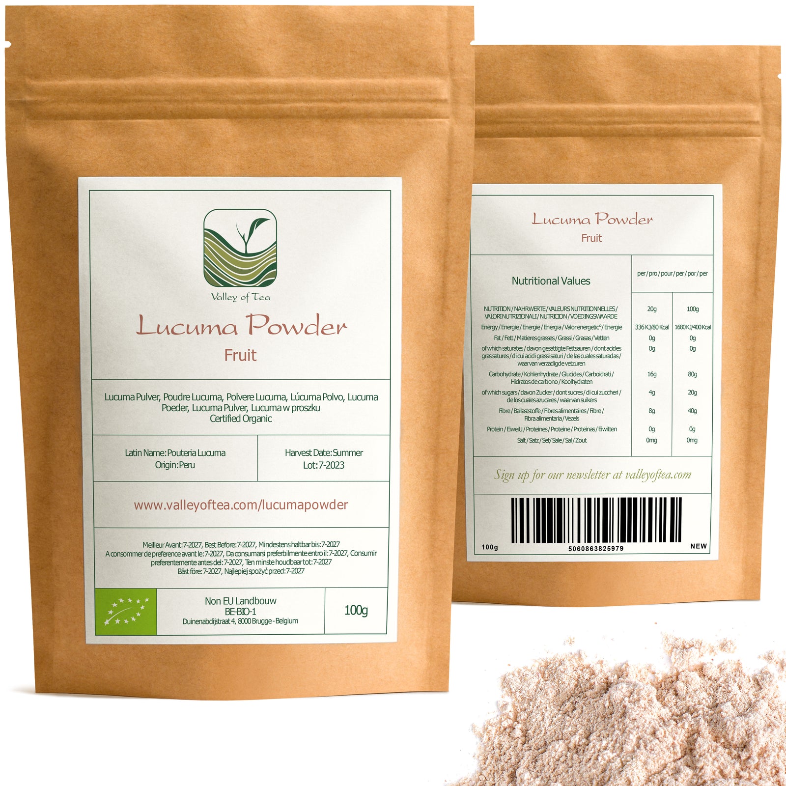 Lucuma Powder 100g