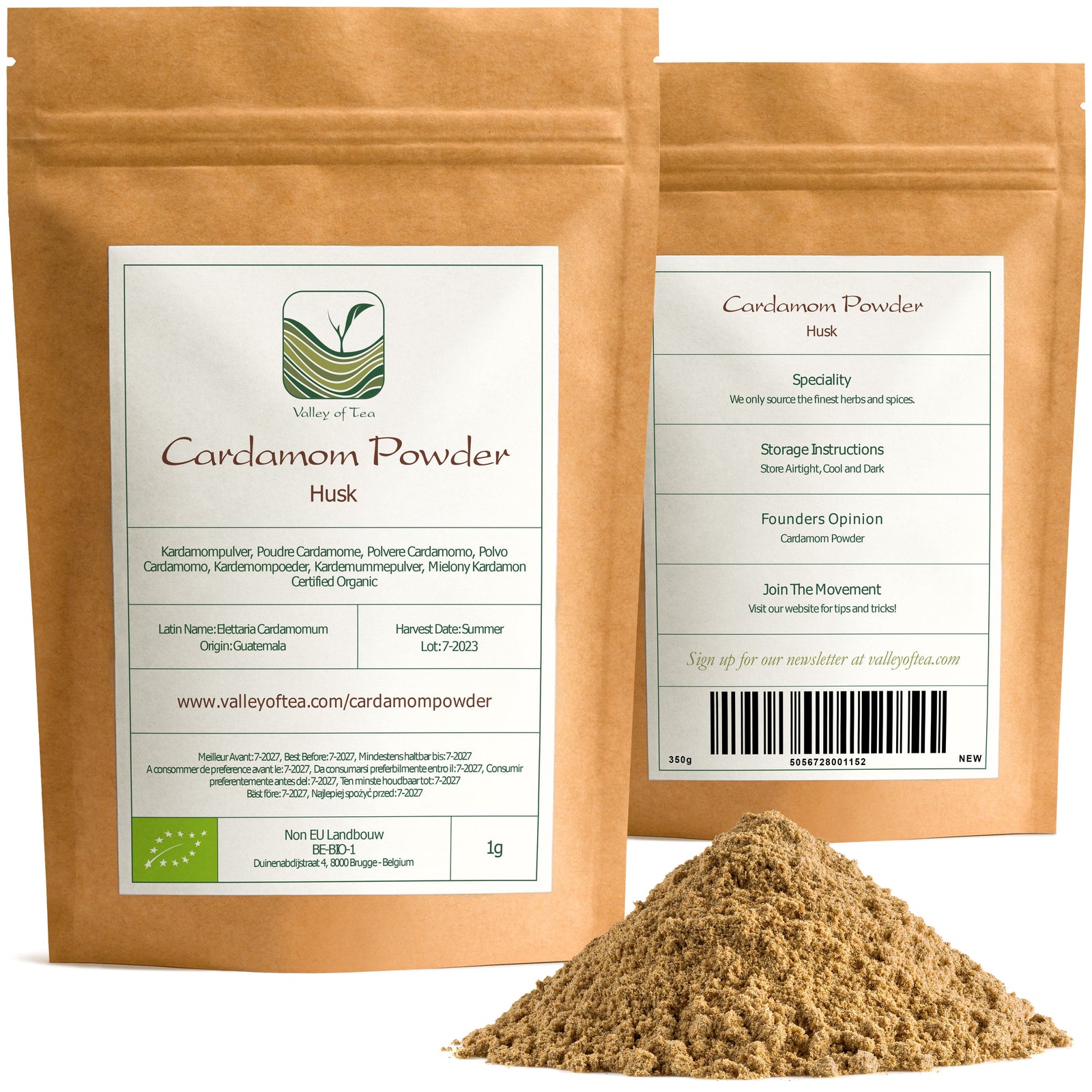 Cardamom