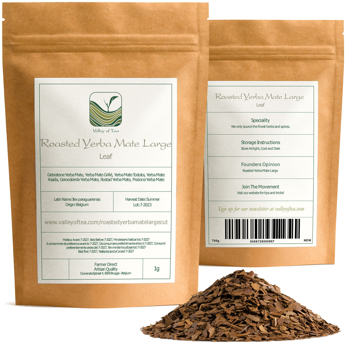 Yerba Mate Asada