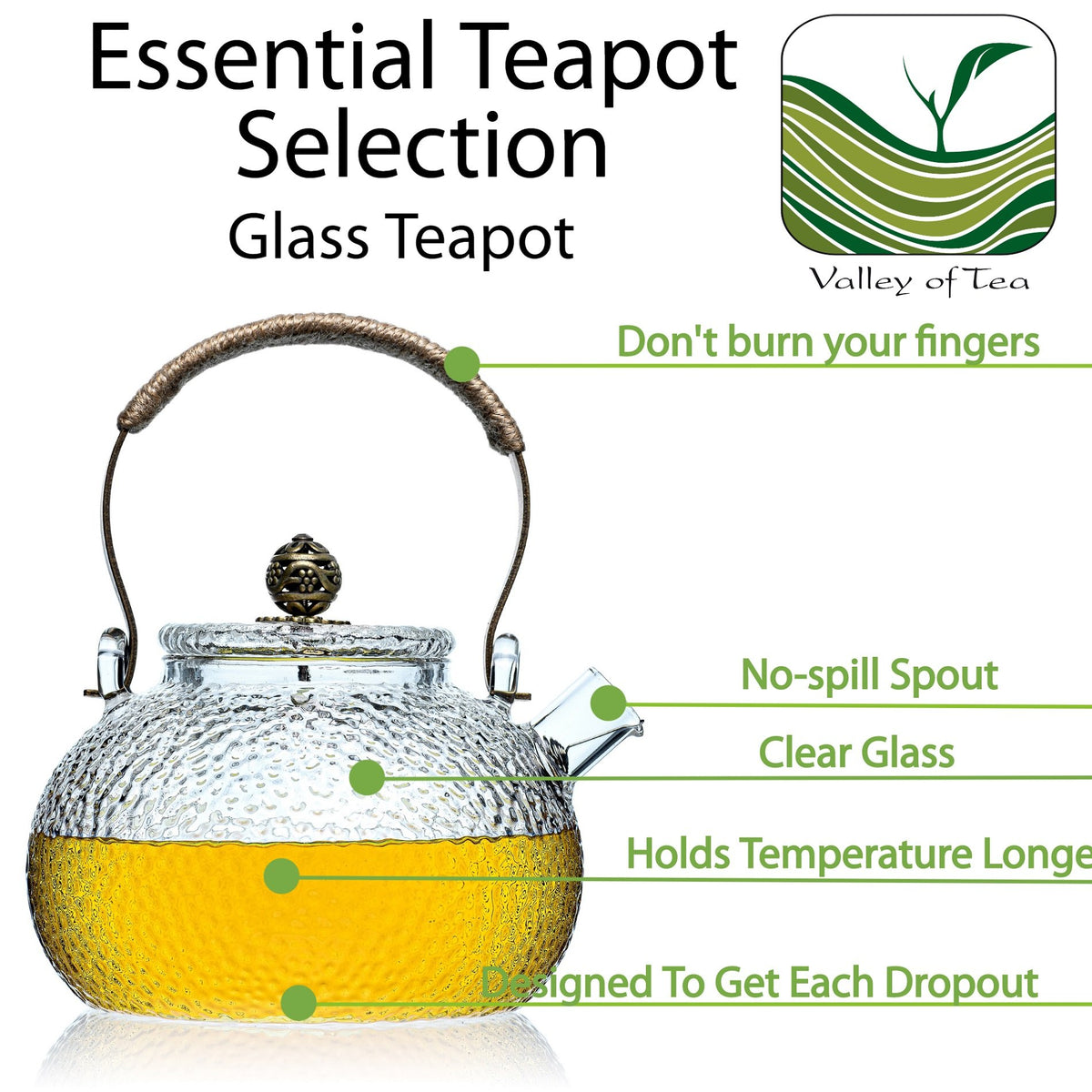 Teapot Glass