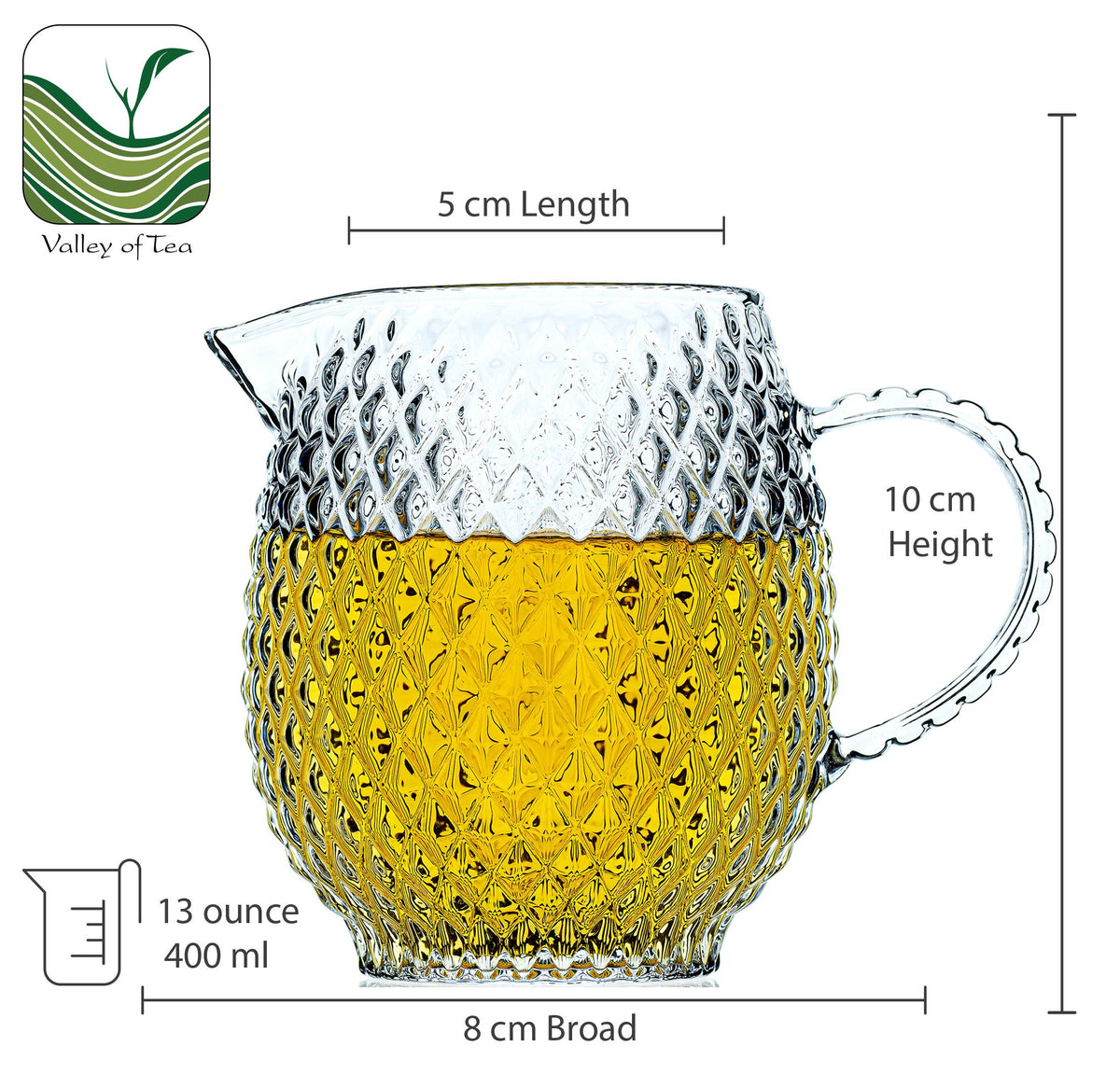 Pitcher Glass