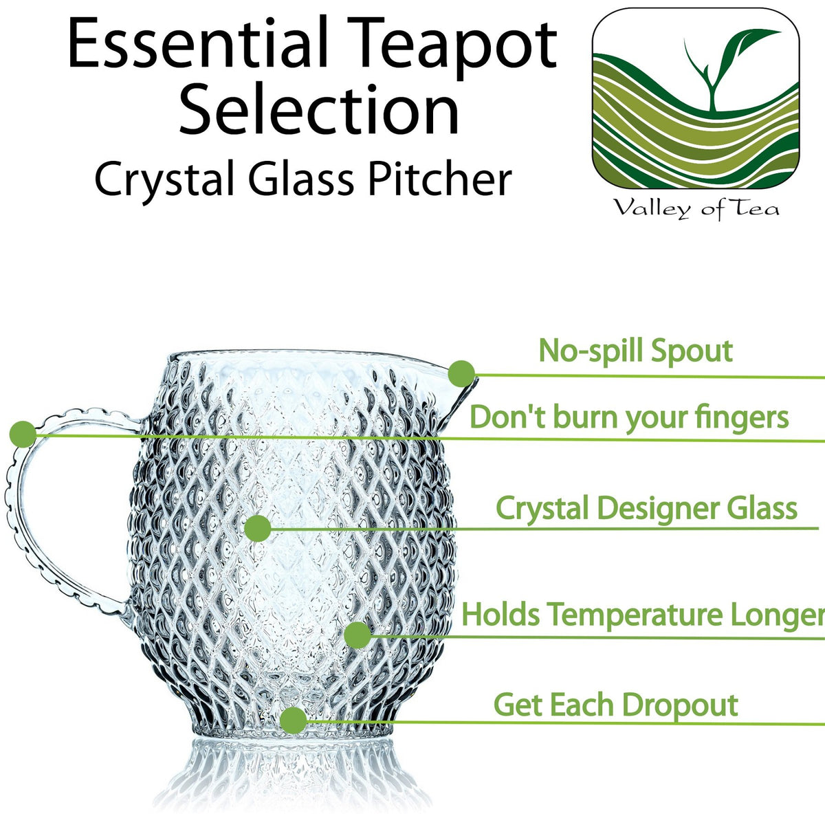 Pitcher Glass