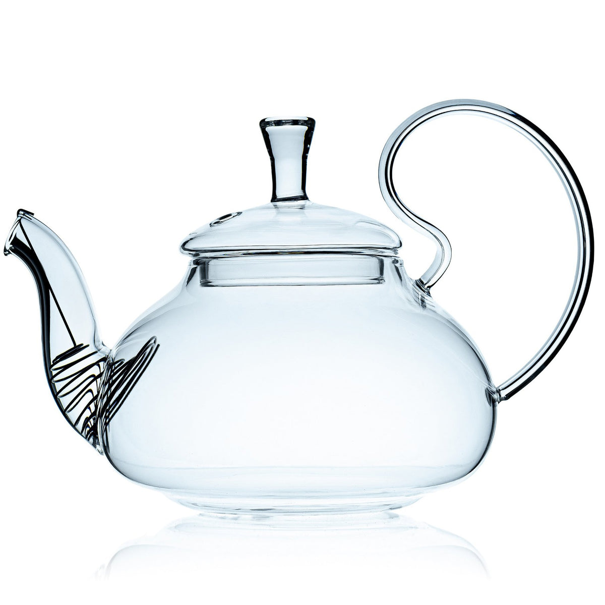 Teapot Glass