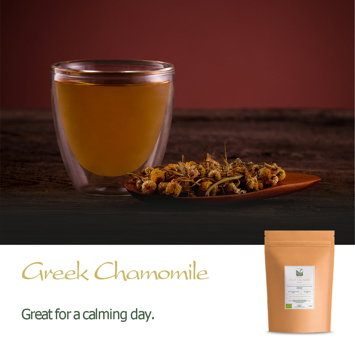 Greek Chamomile