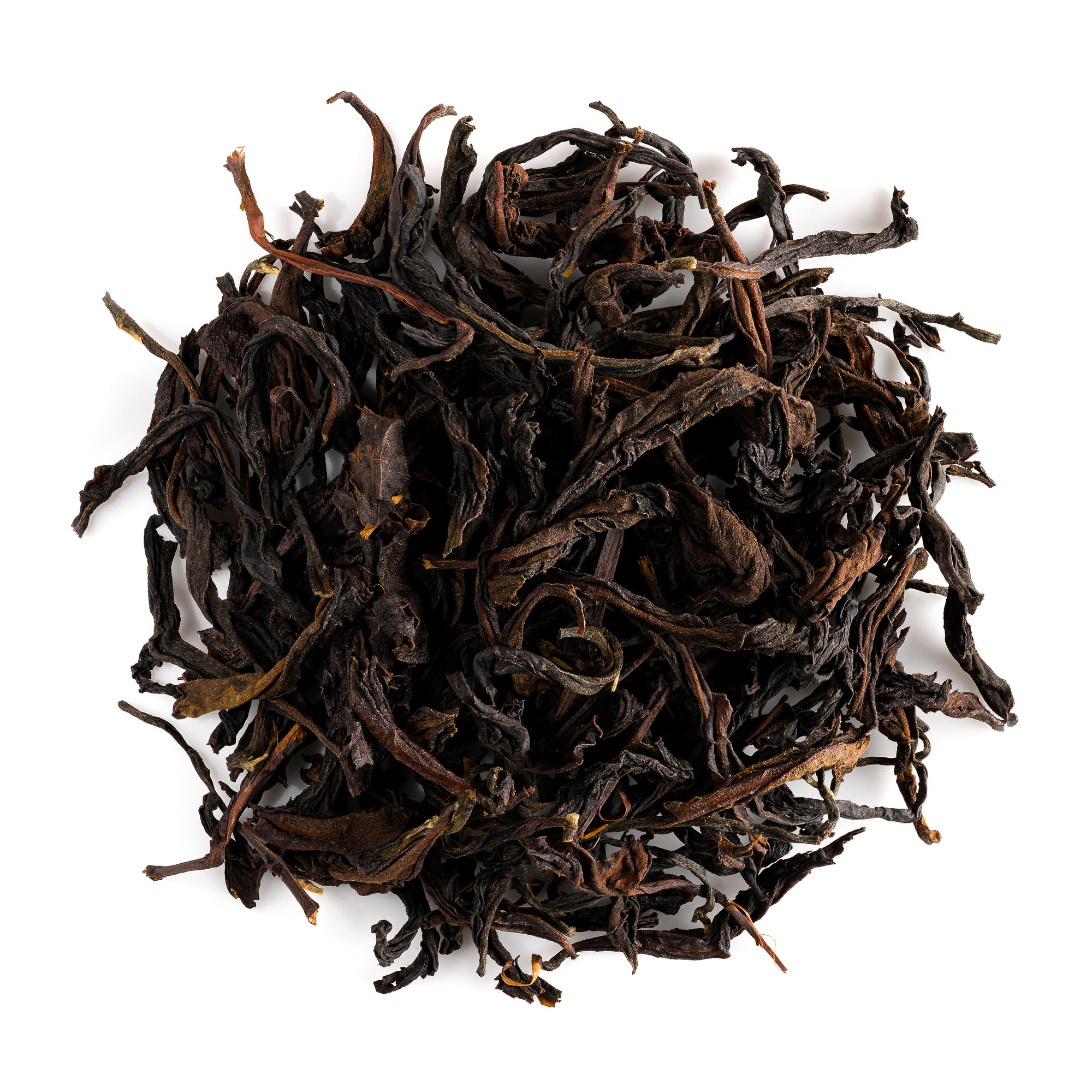 Foglie di tè nero dello Sri Lanka - Grado artigianale da Nuwara Eliya 50g