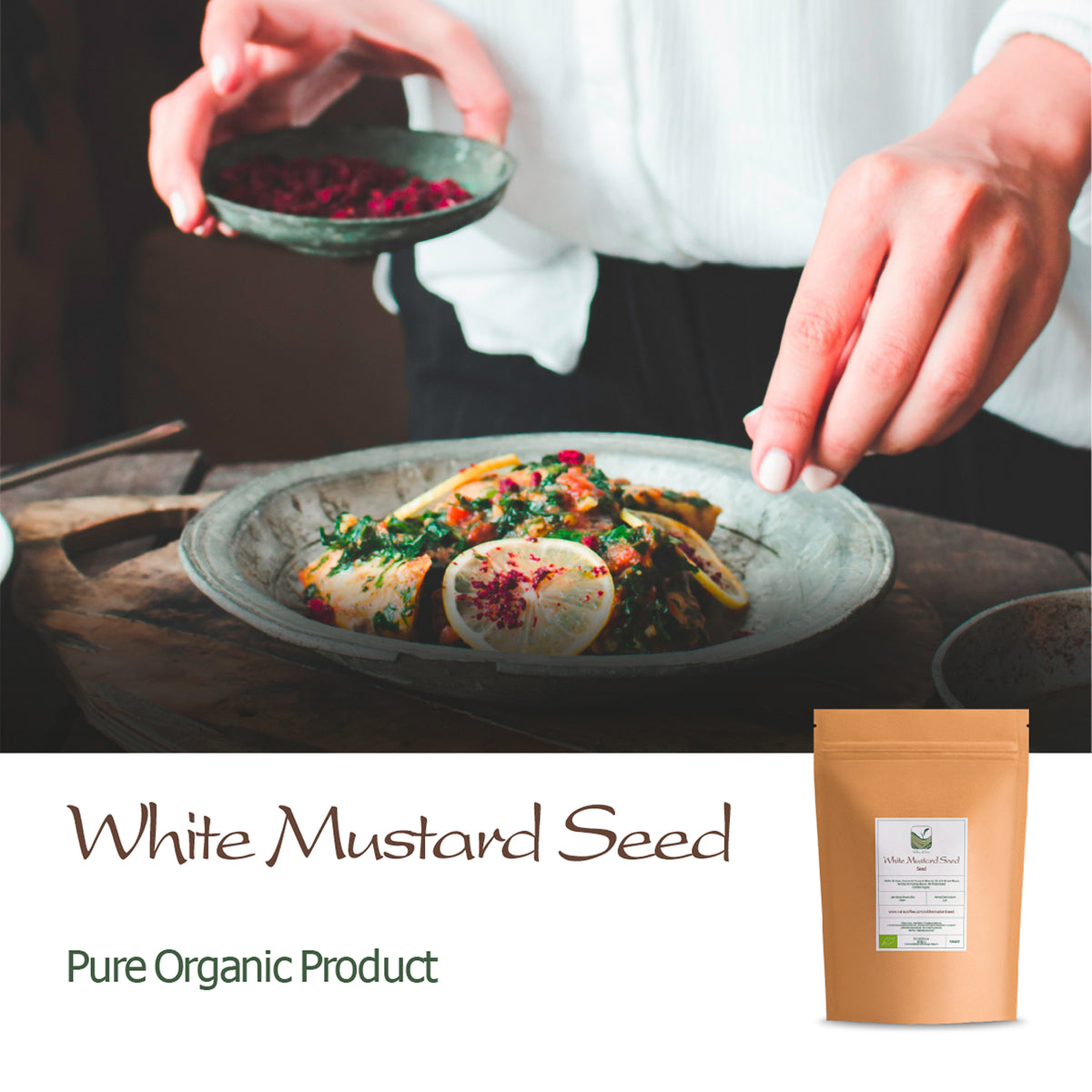White Mustard Seed
