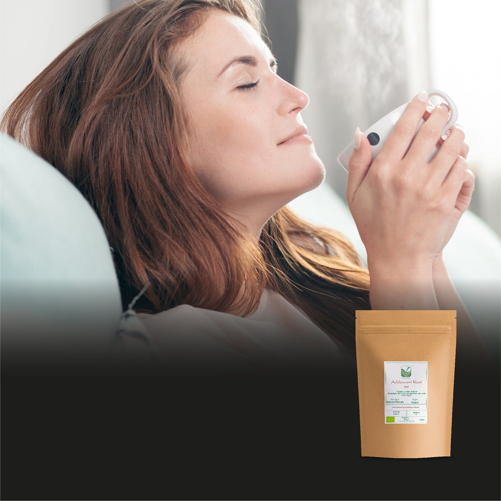 Adderwort Root 200g