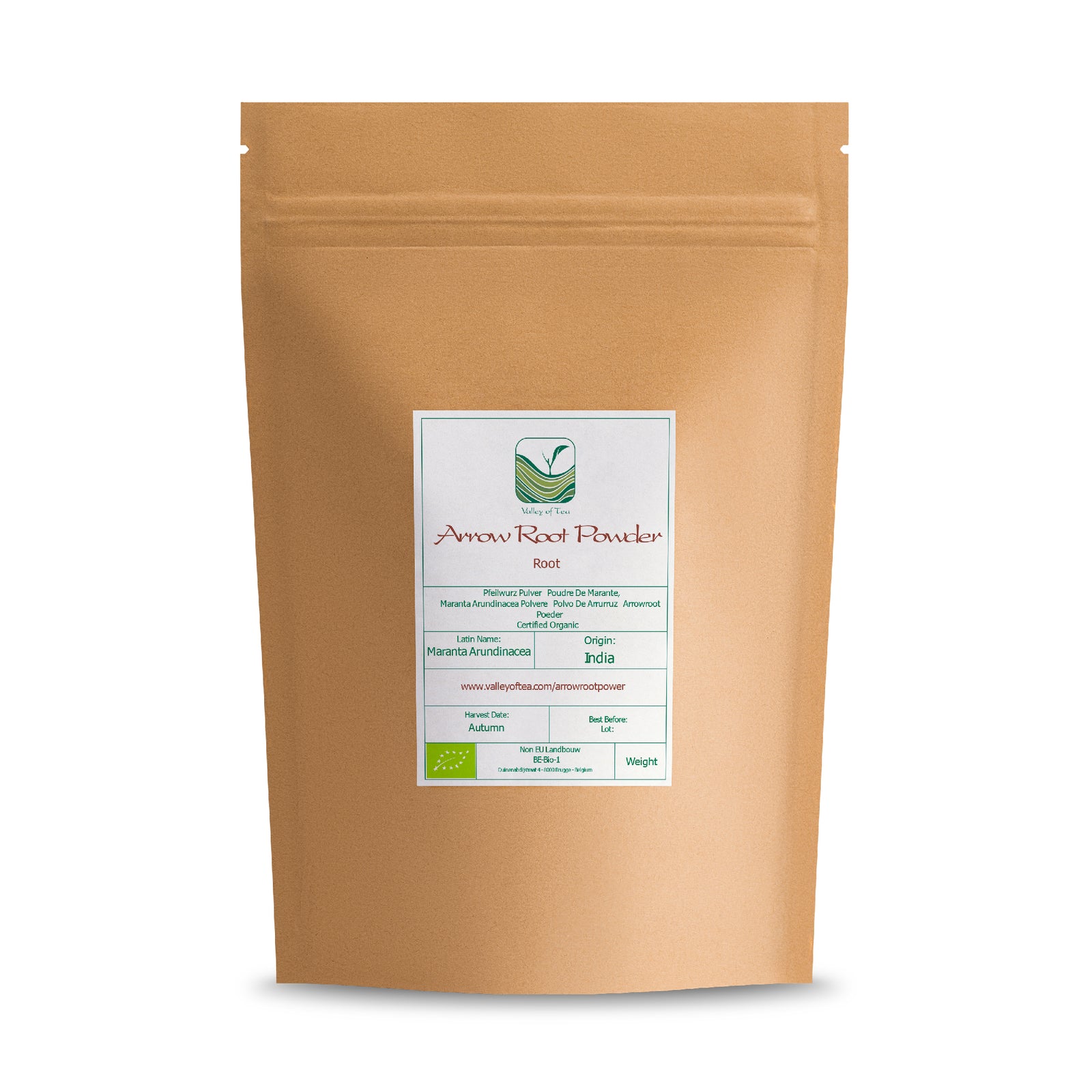 Arrowroot Powder 200g