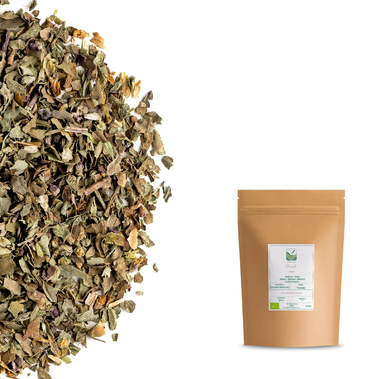 Basil 100g