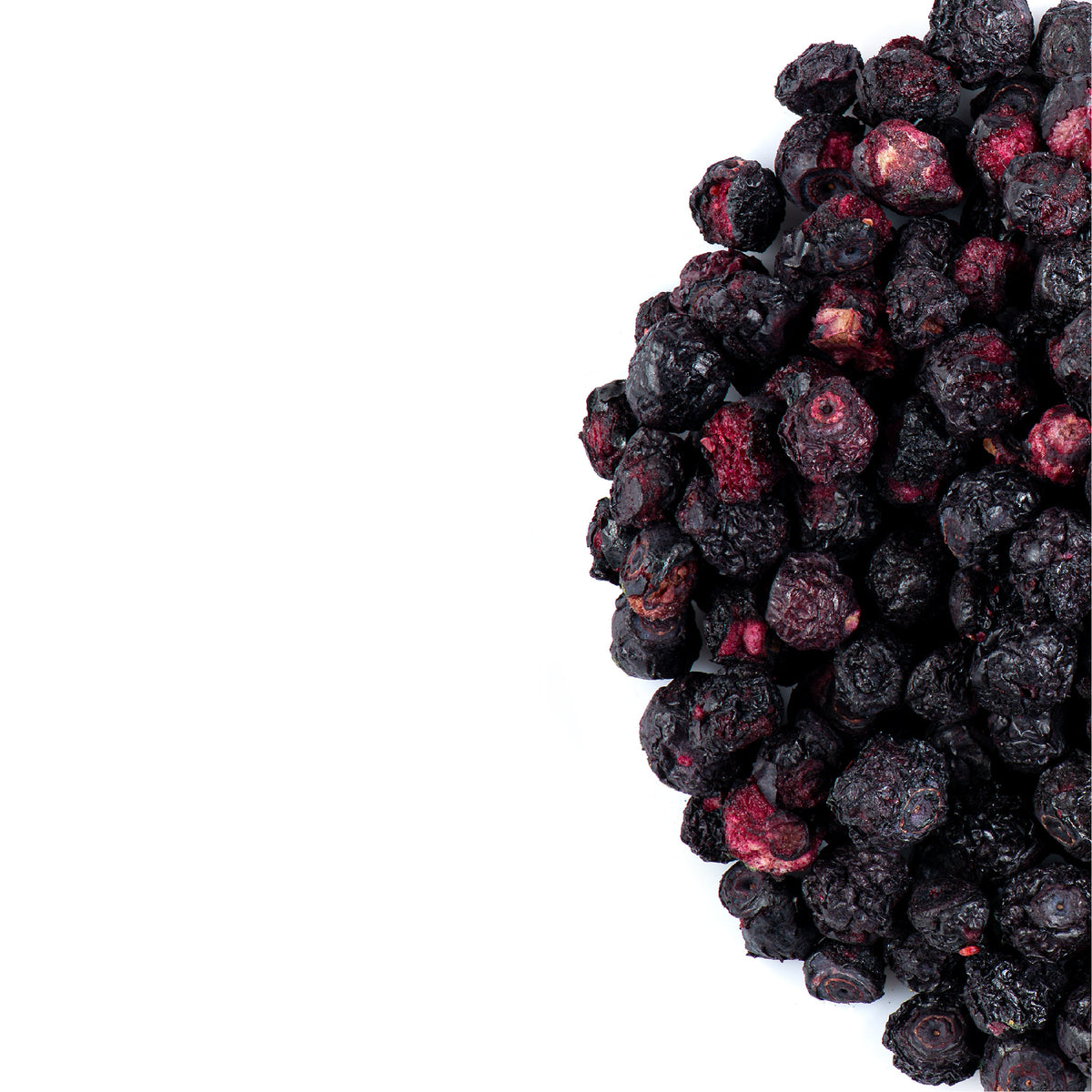 Freeze Dried Blue Berries
