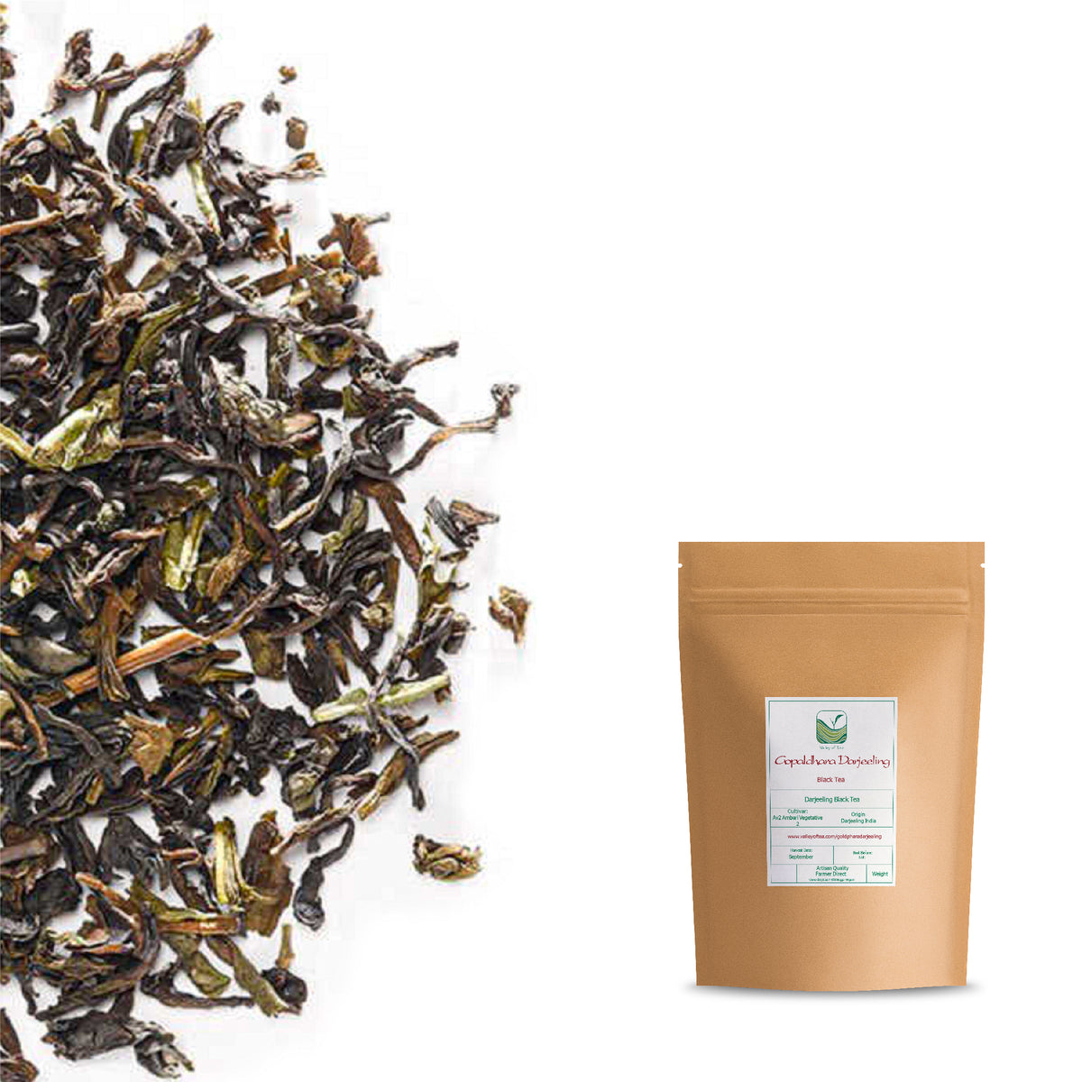 Gopaldhara Darjeeling