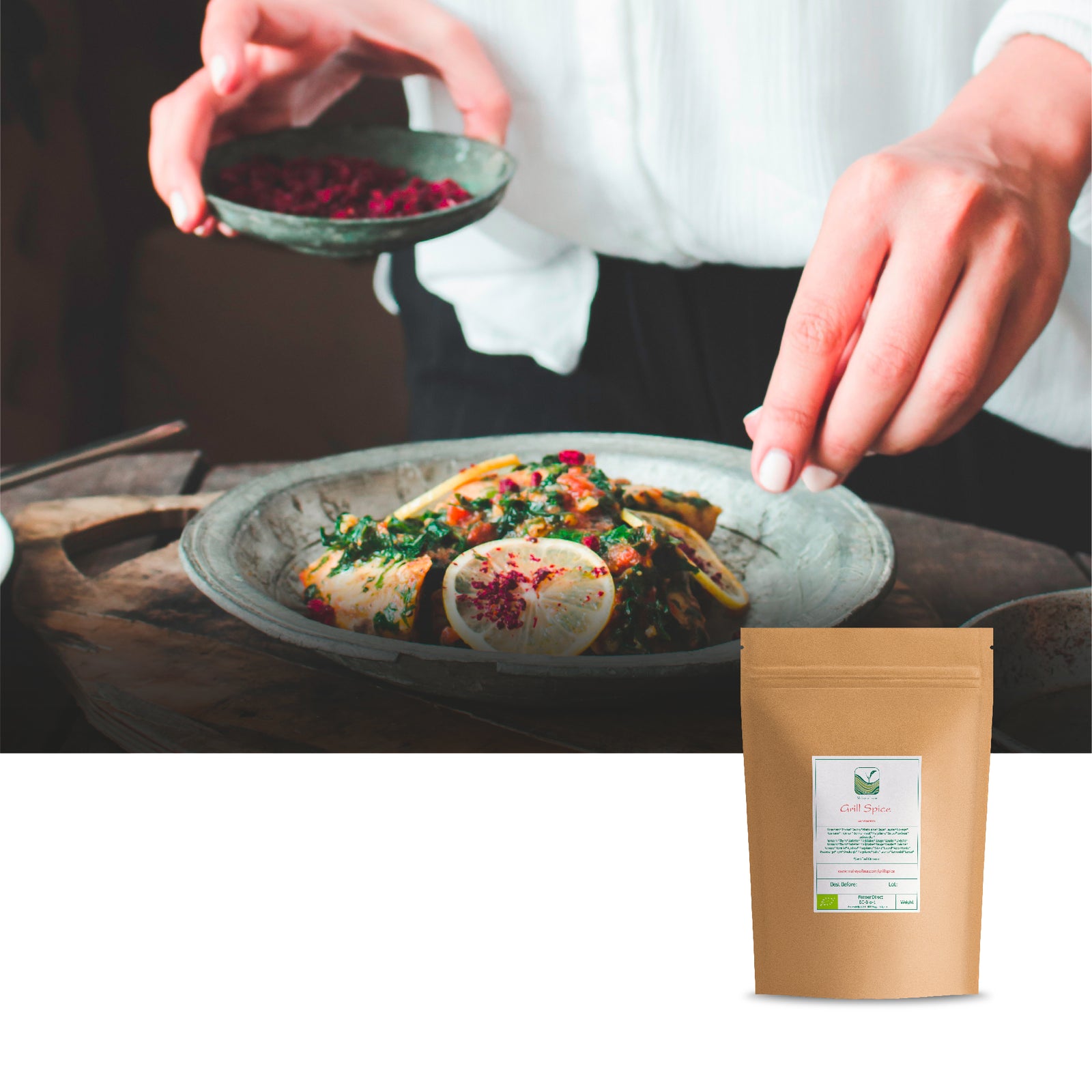 Grill Spice 100g