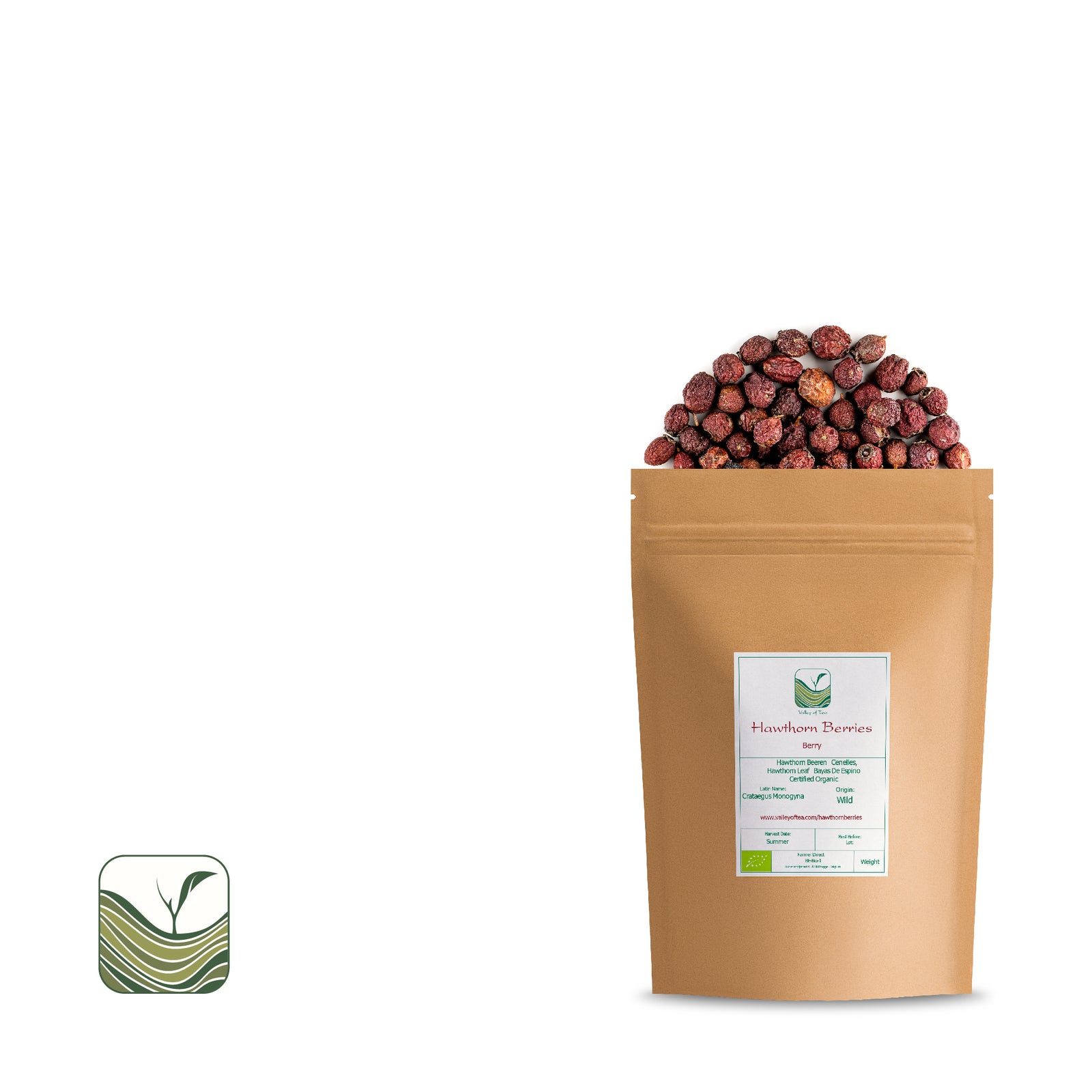 Hawthorn Berries 100g