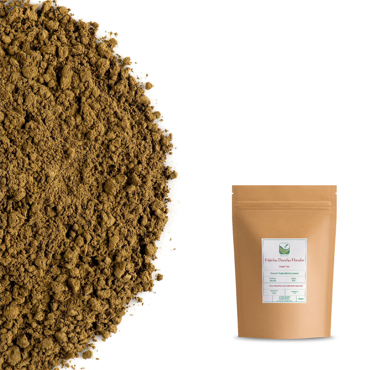 Hojicha Bancha Powder