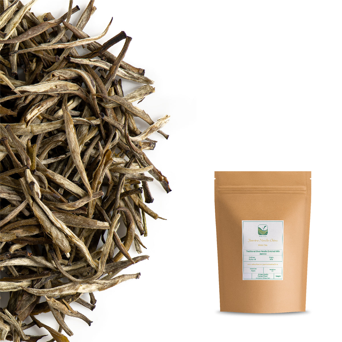 Jasmine Needle China