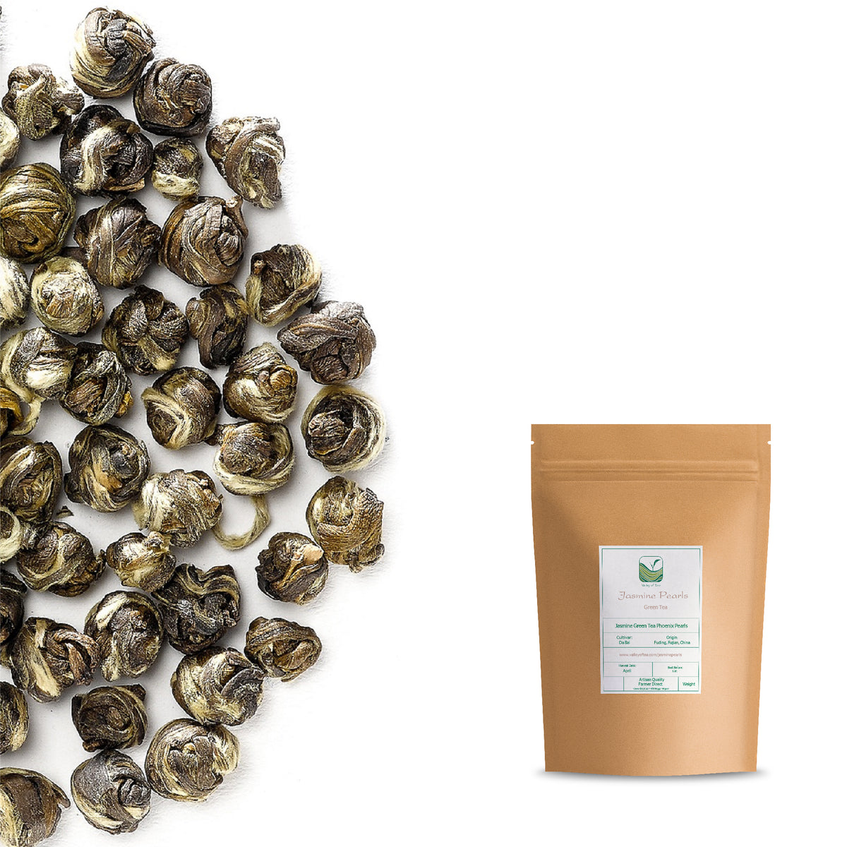 Jasmine Pearls