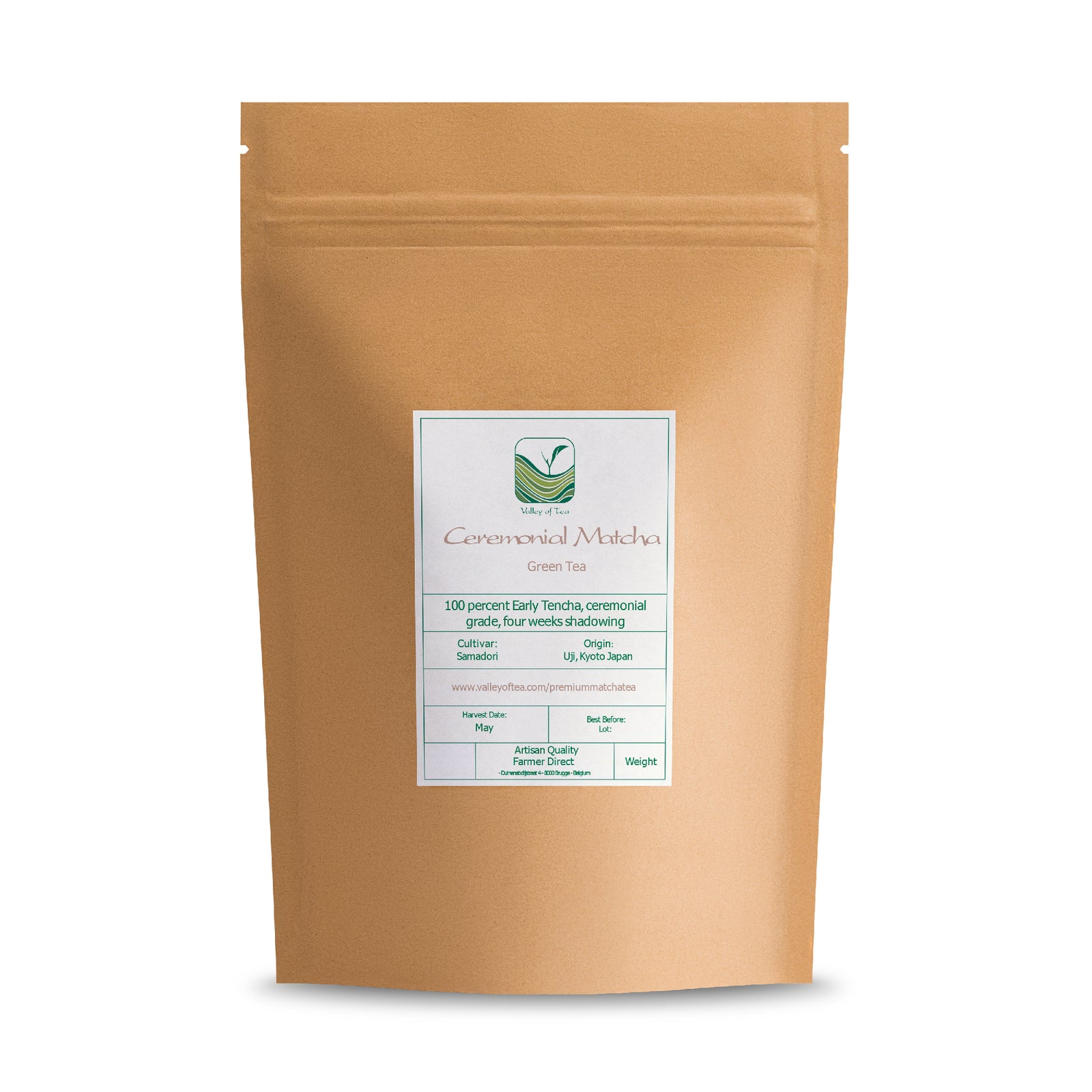 Ceremonial Matcha