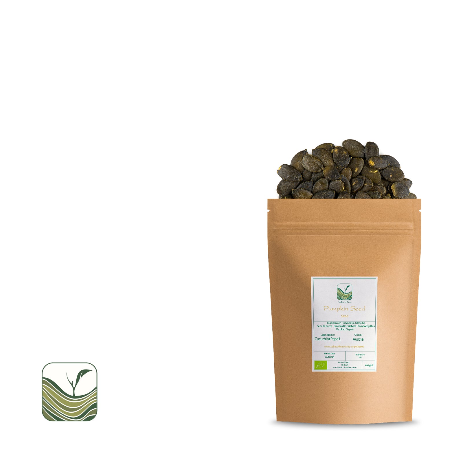 Pumpkin Seed 200g