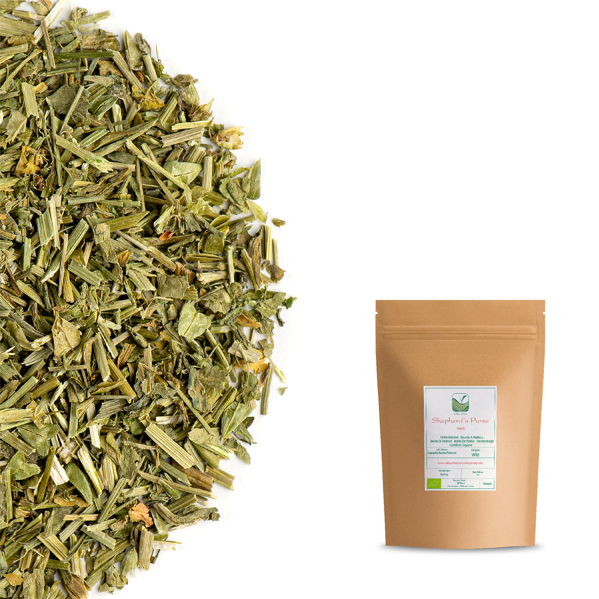 Shepherd&#39;s Purse