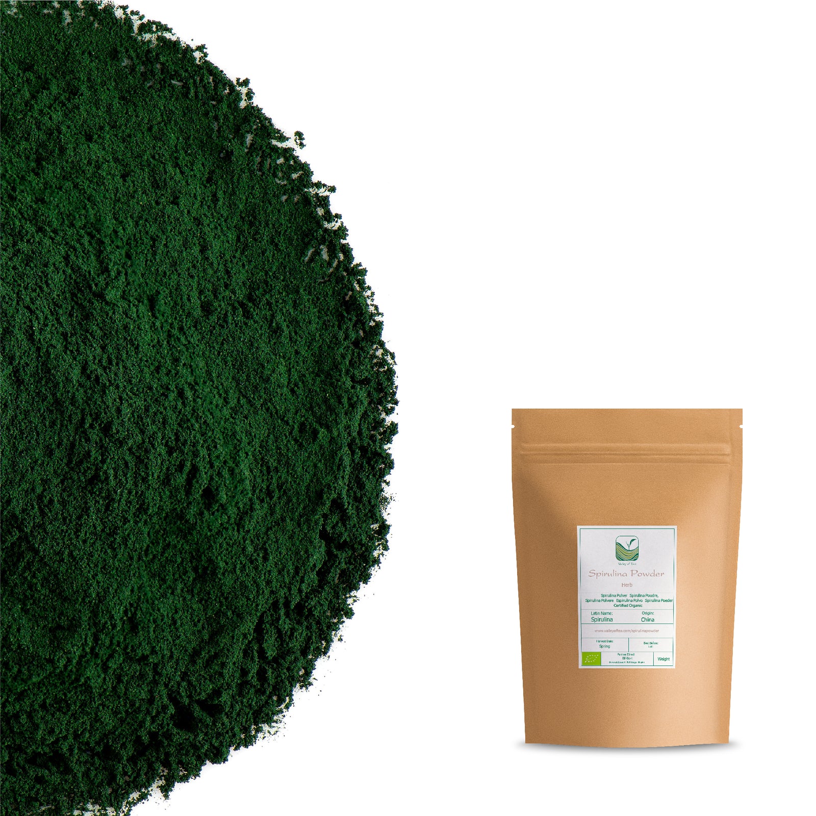 Spirulina Powder 200g