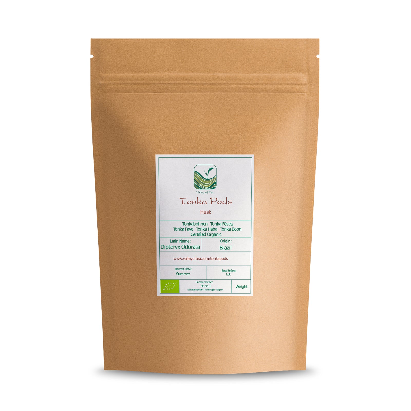 Tonka Pods 40g