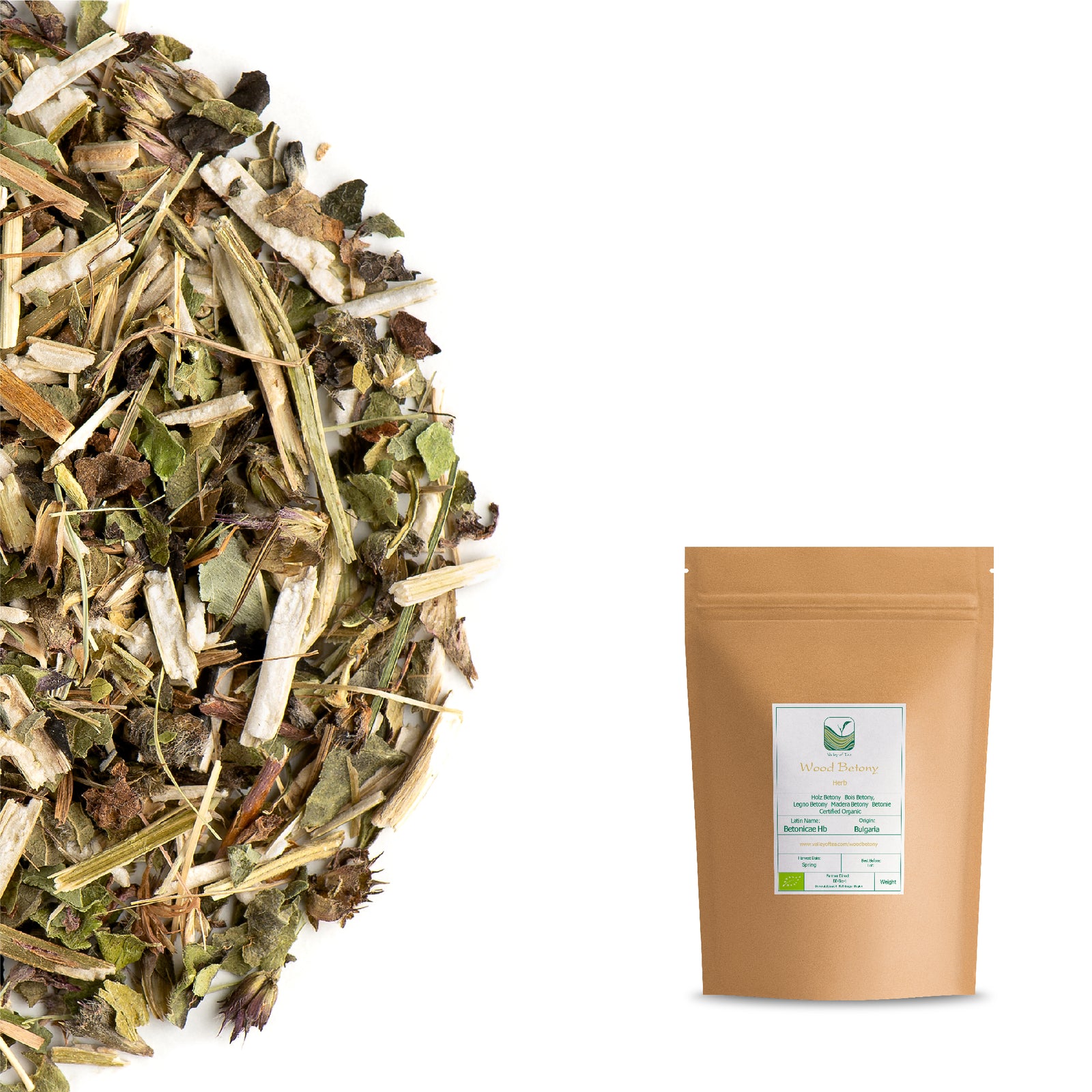 Wood Betony 100g